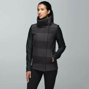 Lululemon Brisky Biker Jacket